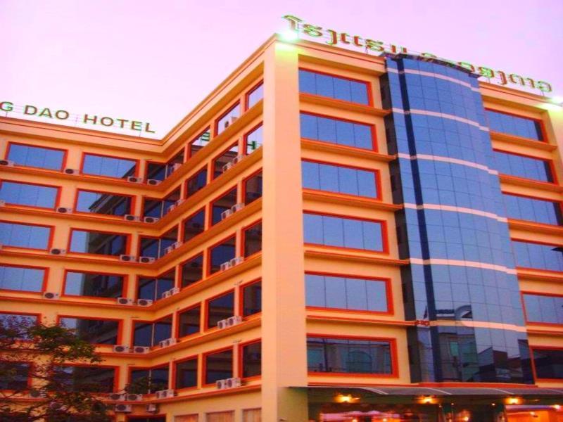ויינטיאן La Ong Dao Hotel 2 מראה חיצוני תמונה