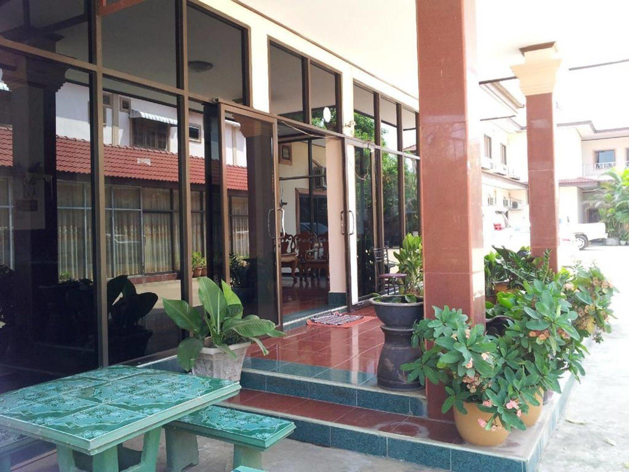 ויינטיאן La Ong Dao Hotel 2 מראה חיצוני תמונה