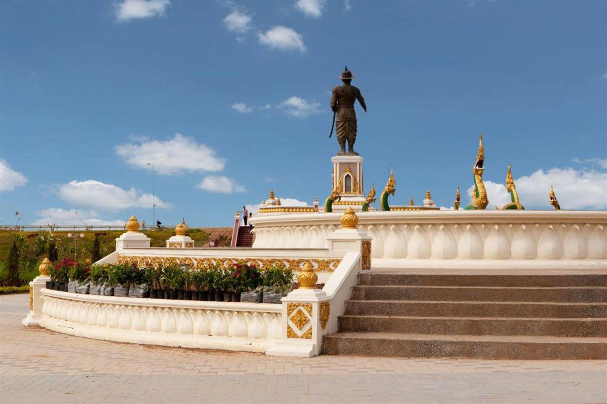 ויינטיאן La Ong Dao Hotel 2 מראה חיצוני תמונה